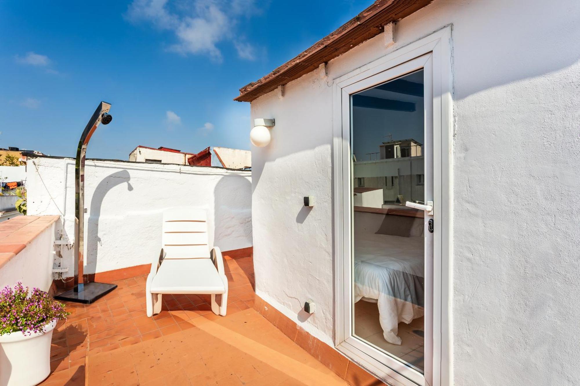 Apartamento La Boqueria Atic Appartement