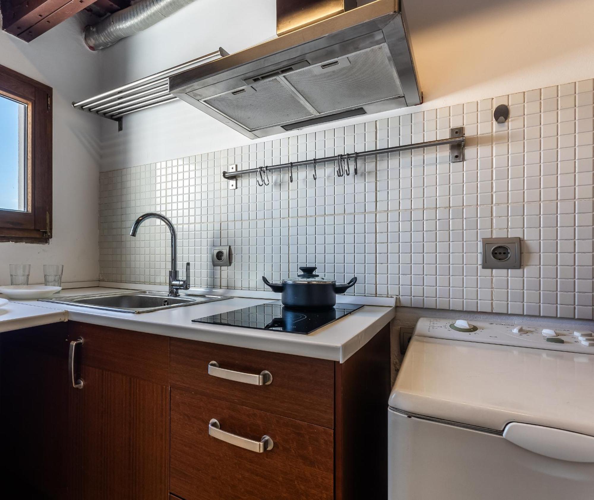 Apartamento La Boqueria Atic Appartement *
